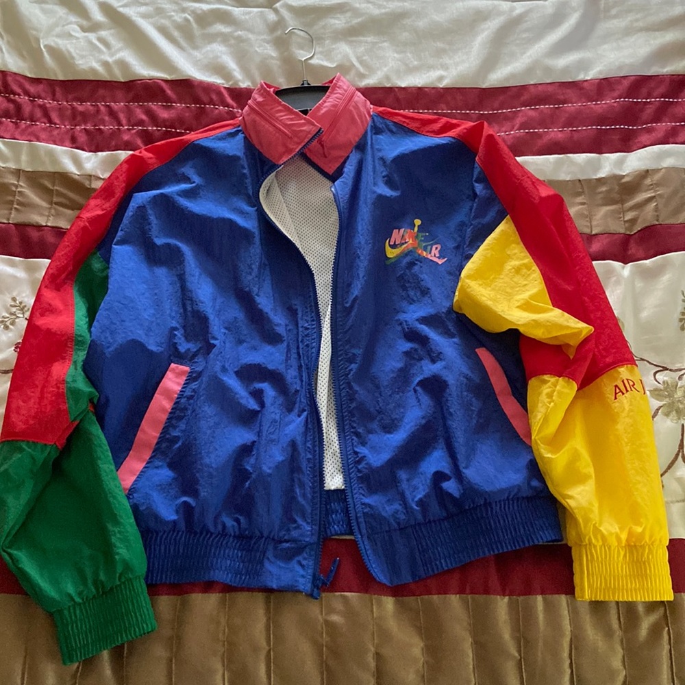 Nike Air Jordan Light Jacket Size Large